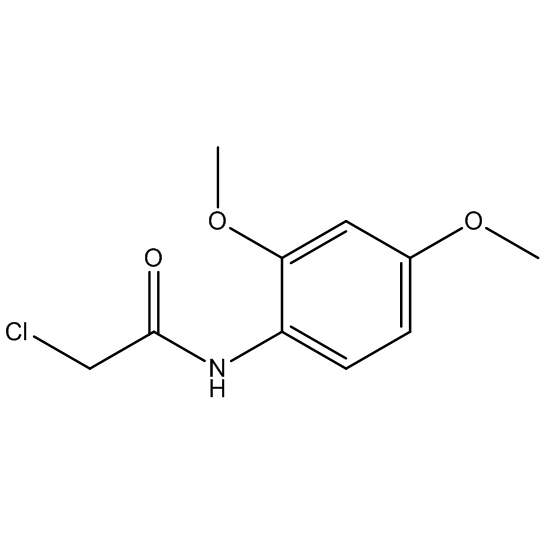 Acetamide, 2-chloro-N-(2,4-dimethoxyphenyl)