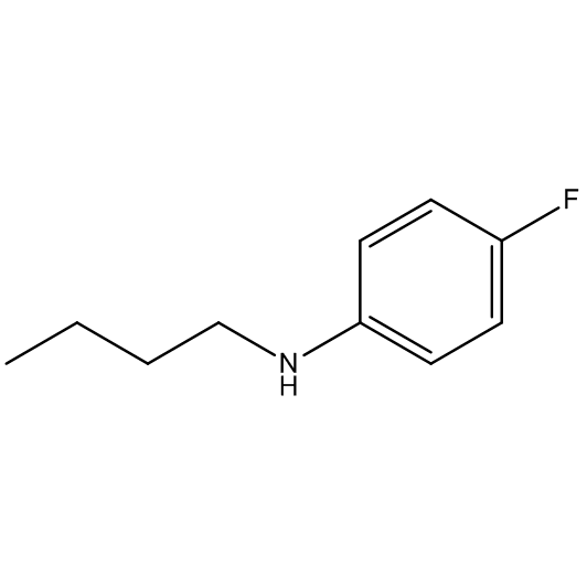 Benzenamine, N-butyl-4-fluoro